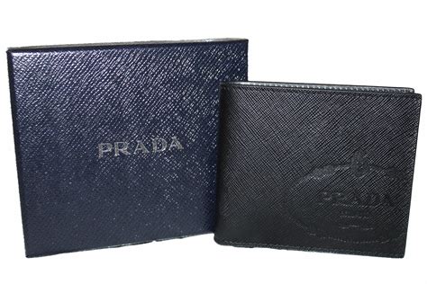 prada wallet au|Prada wallet for men.